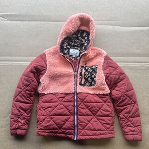 Mountain and Isles Jacket Womens small